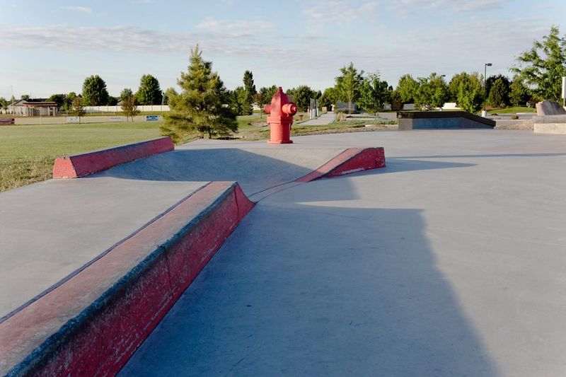 Tom Erlebach Skatepark 
