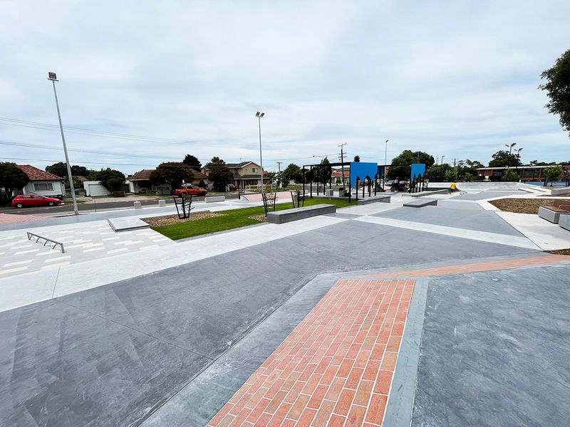 Errington Plaza
