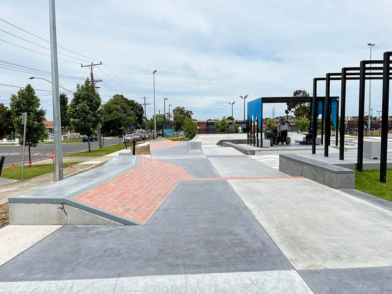 Errington Plaza