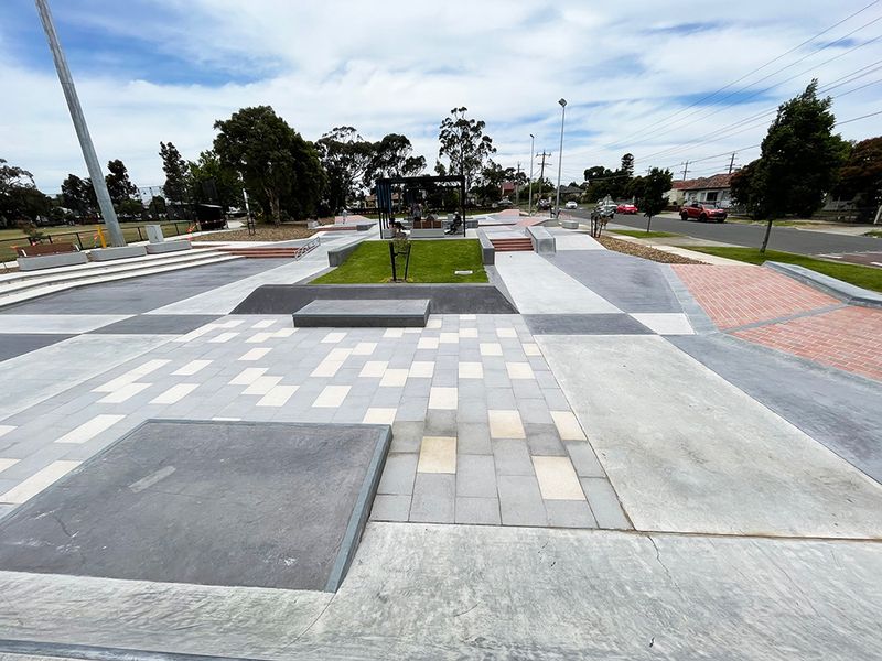 Errington Plaza