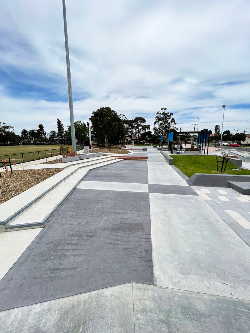 Errington Plaza