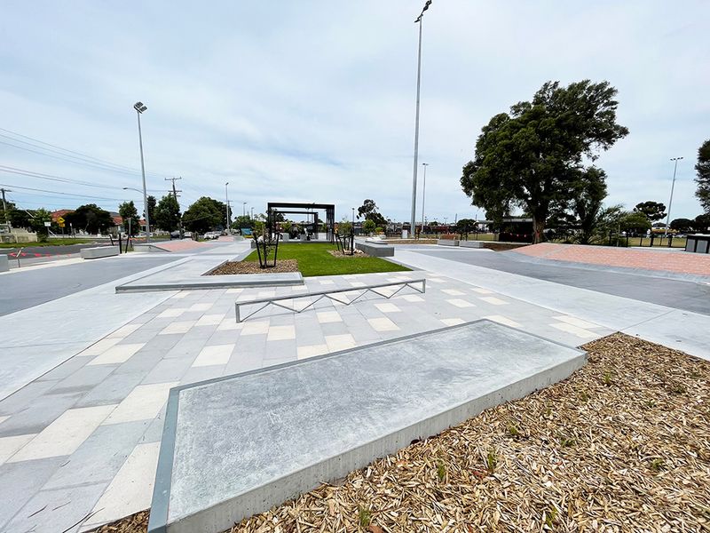Errington Plaza