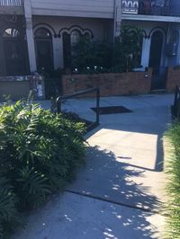 Concrod Bump to Bar