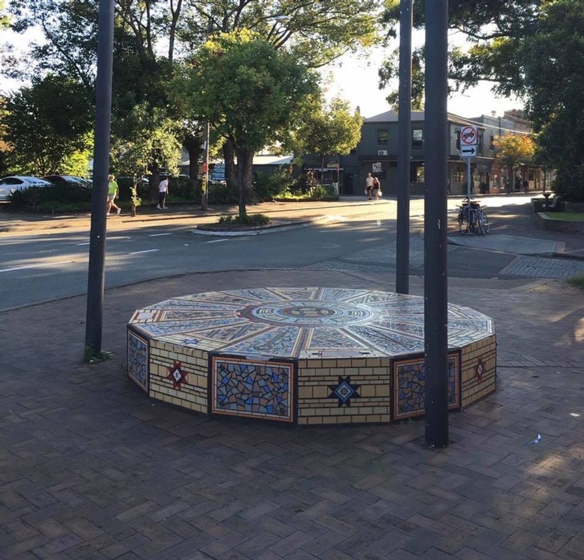Erskineville Manny Pad skate spot