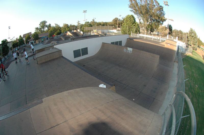 Escondido Skatepark