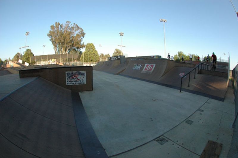 Escondido Skatepark