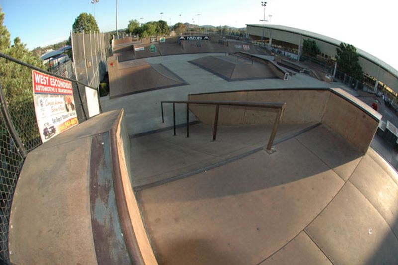 Escondido Skatepark