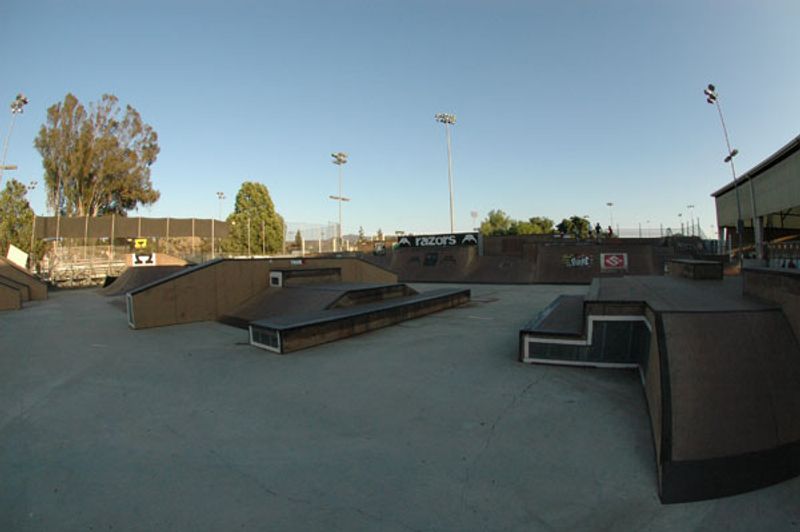 Escondido Skatepark