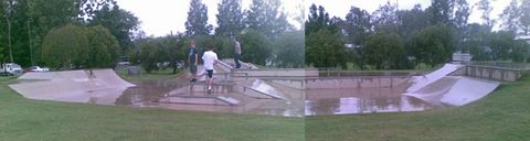 Esk Skatepark photo 2