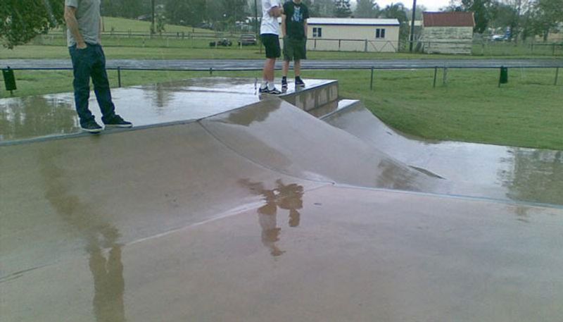 Esk Skatepark