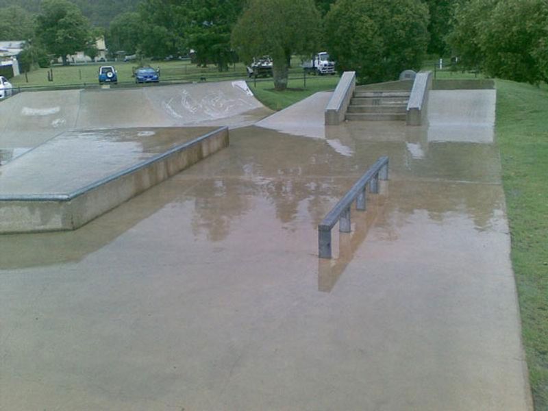 Esk Skatepark