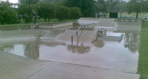 Esk Skatepark photo 5