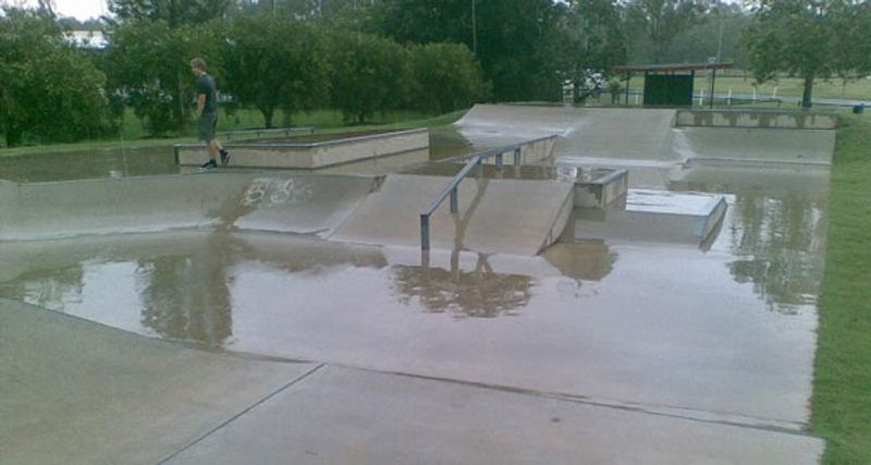 Esk Skatepark