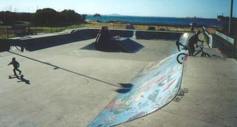 Esperance Skate Park photo 7