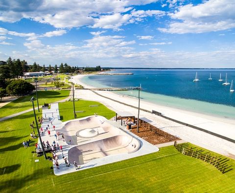 Esperance New Skatepark photo 2