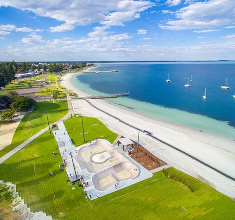 Esperance New Skatepark