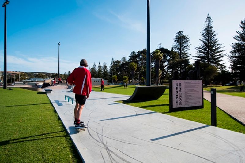 Esperance New Skatepark