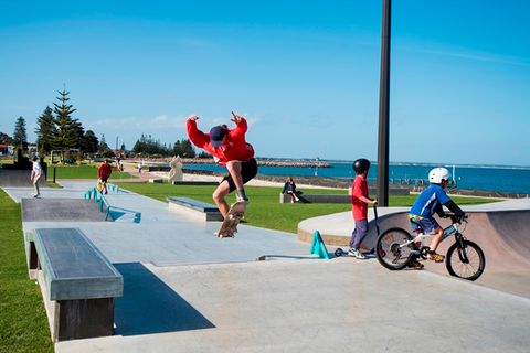 Esperance New Skatepark photo 6