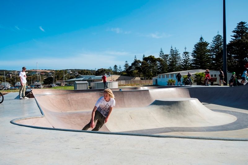 Esperance New Skatepark