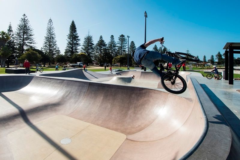 Esperance New Skatepark