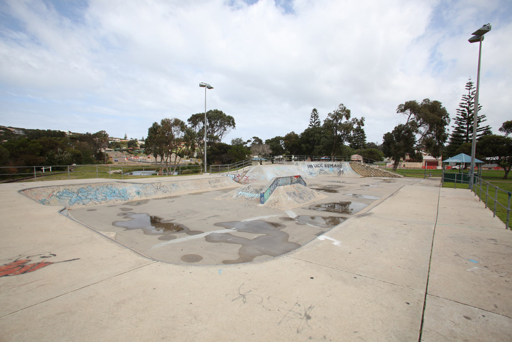 Esperance Skate Park
