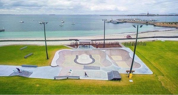 Esperance New Skatepark