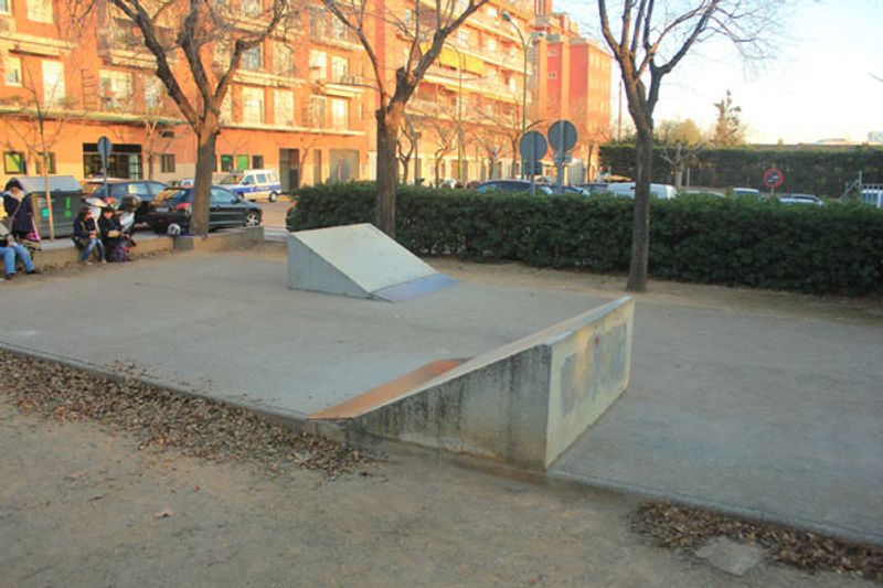 Esplugues de Llobregat Skatepa