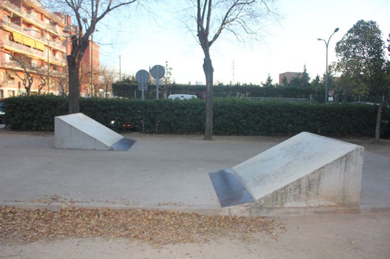 Esplugues de Llobregat Skatepa