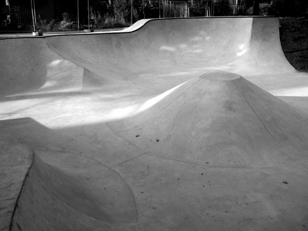 Eating Skate Park