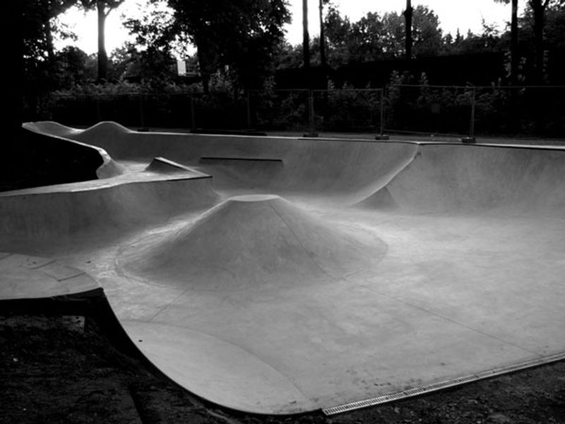 Eating Skate Park