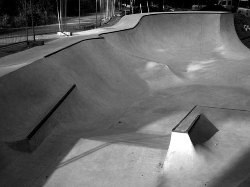 Eating Skate Park
