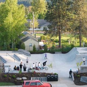 Estacada Skate Park
