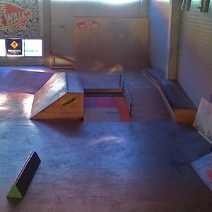 Gruuvi Indoor Skatepark 