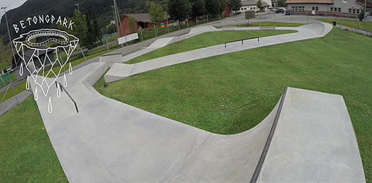 Etne Skatepark