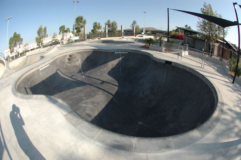 Etnies Skatepark