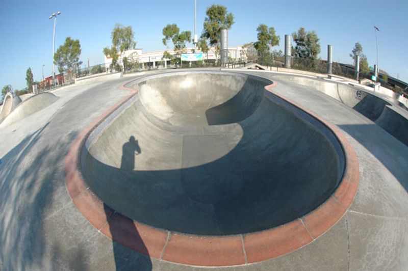 Etnies Skatepark