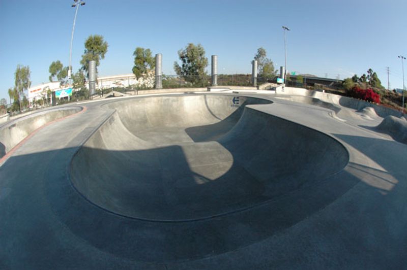 Etnies Skatepark