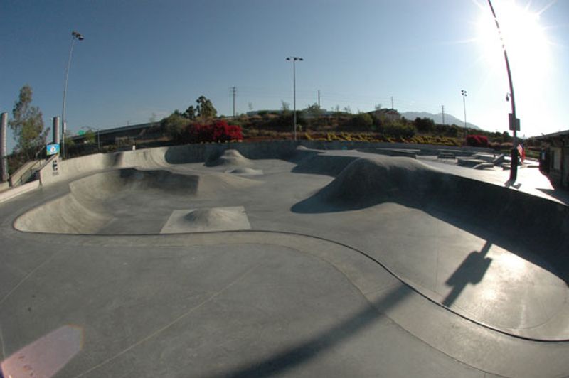 Etnies Skatepark