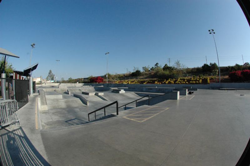 Etnies Skatepark