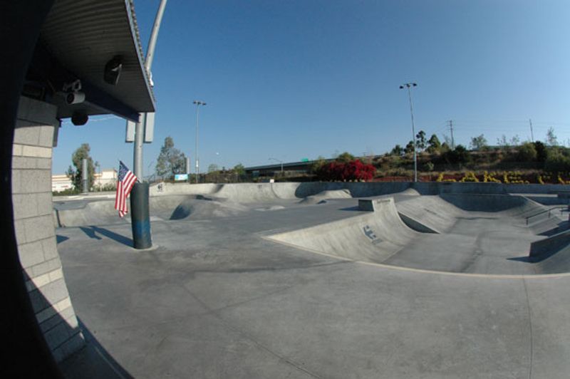 Etnies Skatepark