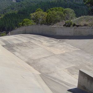 Eucumbene Spillway