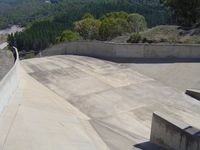 Eucumbene Spillway