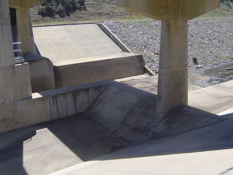 Eucumbene Spillway photo 2
