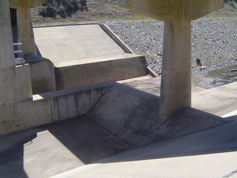 Eucumbene Spillway