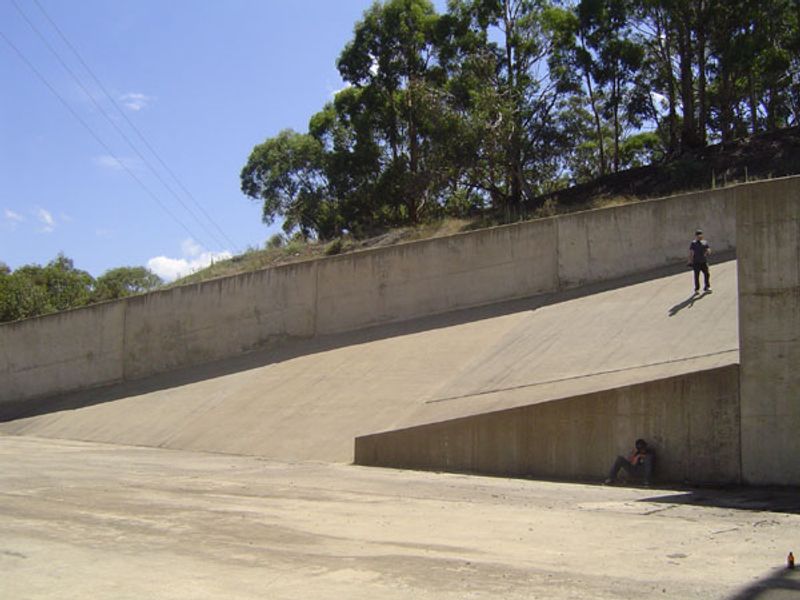 Eucumbene Spillway