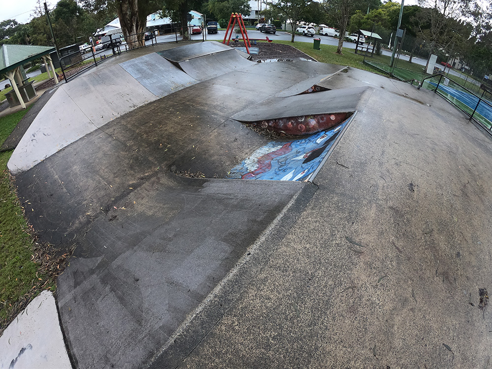 Eudlo Skate Park