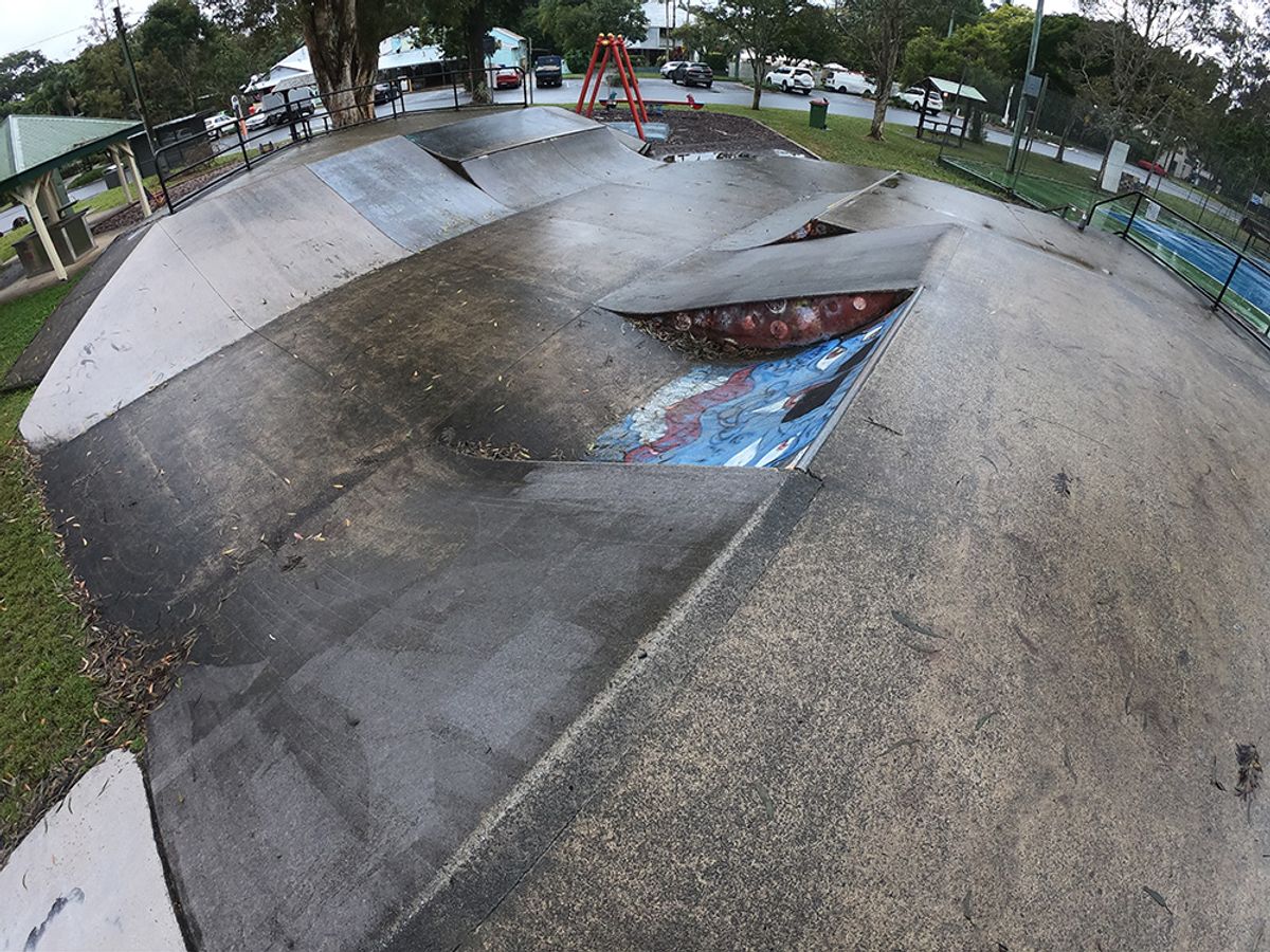 Eudlo Skate Park skatepark