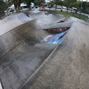 Eudlo Skate Park