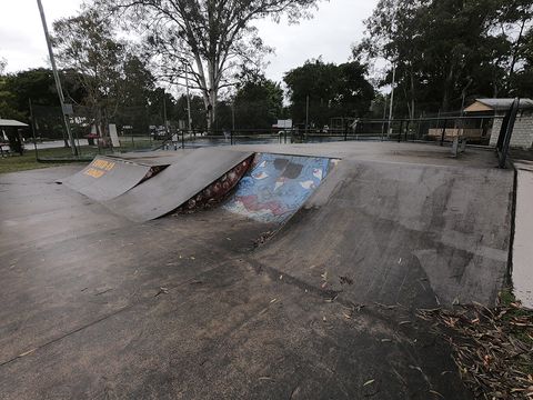 Eudlo Skate Park photo 3