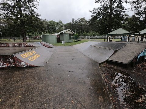 Eudlo Skate Park photo 4